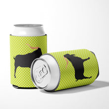 Load image into Gallery viewer, Verata Goat Green Can or Bottle Hugger BB7708CC