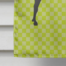 Load image into Gallery viewer, Verata Goat Green Flag Canvas House Size BB7708CHF