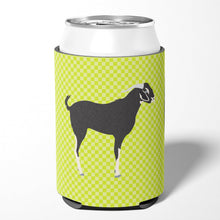 Load image into Gallery viewer, Black Bengal Goat Green Can or Bottle Hugger BB7710CC