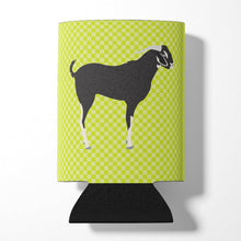 Load image into Gallery viewer, Black Bengal Goat Green Can or Bottle Hugger BB7710CC