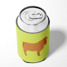 Load image into Gallery viewer, American Lamancha Goat Green Can or Bottle Hugger BB7711CC