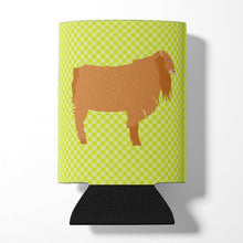 Load image into Gallery viewer, American Lamancha Goat Green Can or Bottle Hugger BB7711CC