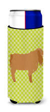 Load image into Gallery viewer, American Lamancha Goat Green   Hugger for slim cans