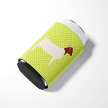 Load image into Gallery viewer, Boer Goat Green Can or Bottle Hugger BB7712CC