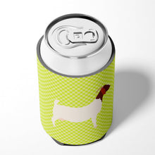 Load image into Gallery viewer, Boer Goat Green Can or Bottle Hugger BB7712CC