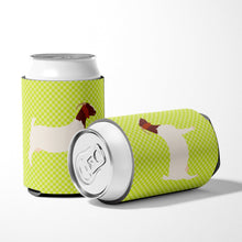 Load image into Gallery viewer, Boer Goat Green Can or Bottle Hugger BB7712CC