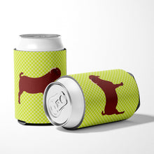 Load image into Gallery viewer, Kalahari Red Goat Green Can or Bottle Hugger BB7717CC