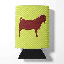 Load image into Gallery viewer, Kalahari Red Goat Green Can or Bottle Hugger BB7717CC