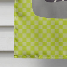 Load image into Gallery viewer, Pilgrim Goose Green Flag Canvas House Size BB7719CHF