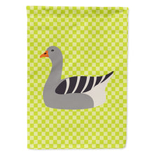 Load image into Gallery viewer, Pilgrim Goose Green Flag Canvas House Size BB7719CHF