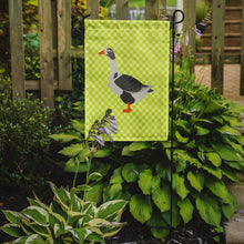 Load image into Gallery viewer, West of England Goose Green Garden Flag - Outdoor Decorative Yard Flag