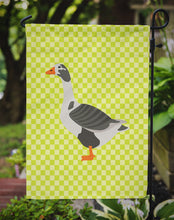 Load image into Gallery viewer, West of England Goose Green Garden Flag - Outdoor Decorative Yard Flag