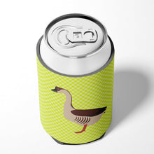 Load image into Gallery viewer, Chinese Goose Green Can or Bottle Hugger BB7722CC
