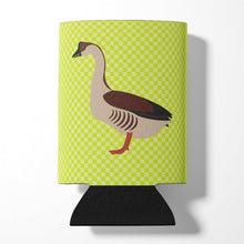 Load image into Gallery viewer, Chinese Goose Green Can or Bottle Hugger BB7722CC