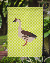 Load image into Gallery viewer, Chinese Goose Green Garden Flag - Outdoor Decorative Yard Flag