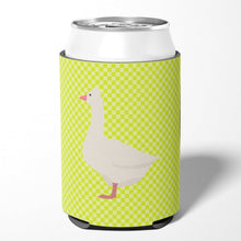 Load image into Gallery viewer, Roman Goose Green Can or Bottle Hugger BB7724CC