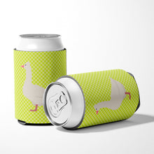 Load image into Gallery viewer, Roman Goose Green Can or Bottle Hugger BB7724CC