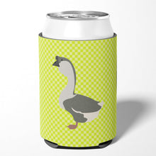 Load image into Gallery viewer, African Goose Green Can or Bottle Hugger BB7725CC