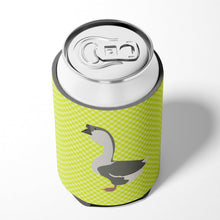 Load image into Gallery viewer, African Goose Green Can or Bottle Hugger BB7725CC