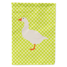 Load image into Gallery viewer, Shire Horse Green Flag Canvas House Size BB7726CHF