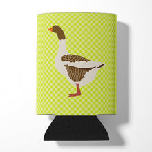 Load image into Gallery viewer, Pomeranian Rogener Goose Green Can or Bottle Hugger BB7729CC