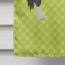 Load image into Gallery viewer, Pomeranian Rogener Goose Green Flag Canvas House Size BB7730CHF