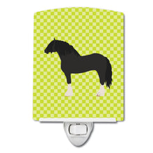 Load image into Gallery viewer, Pomeranian Rogener Goose Green Ceramic Night Light BB7730CNL