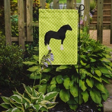Load image into Gallery viewer, Pomeranian Rogener Goose Green Garden Flag - Outdoor Decorative Yard Flag