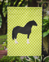 Load image into Gallery viewer, Pomeranian Rogener Goose Green Garden Flag - Outdoor Decorative Yard Flag