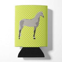 Load image into Gallery viewer, Orlov Trotter Horse Green Can or Bottle Hugger BB7734CC