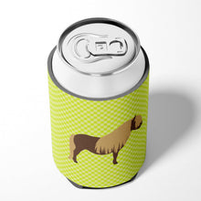 Load image into Gallery viewer, Shetland Pony Horse Green Can or Bottle Hugger BB7740CC