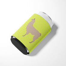 Load image into Gallery viewer, Llama Green Can or Bottle Hugger BB7742CC