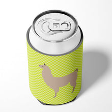 Load image into Gallery viewer, Llama Green Can or Bottle Hugger BB7742CC
