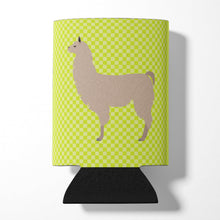 Load image into Gallery viewer, Llama Green Can or Bottle Hugger BB7742CC