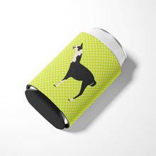 Load image into Gallery viewer, Llama Q' Ara Green Can or Bottle Hugger BB7744CC