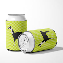 Load image into Gallery viewer, Llama Q' Ara Green Can or Bottle Hugger BB7744CC