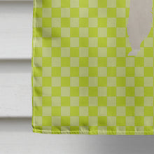 Load image into Gallery viewer, Alpaca Green Flag Canvas House Size BB7745CHF