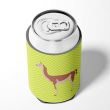 Load image into Gallery viewer, Guanaco Green Can or Bottle Hugger BB7747CC