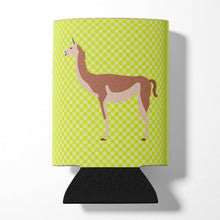 Load image into Gallery viewer, Guanaco Green Can or Bottle Hugger BB7747CC