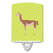 Load image into Gallery viewer, Guanaco Green Ceramic Night Light BB7747CNL