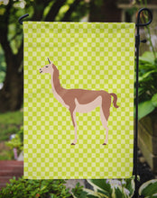 Load image into Gallery viewer, Guanaco Green Garden Flag - Outdoor Decorative Yard Flag