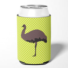 Load image into Gallery viewer, Emu Green Can or Bottle Hugger BB7748CC