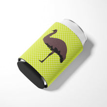 Load image into Gallery viewer, Emu Green Can or Bottle Hugger BB7748CC