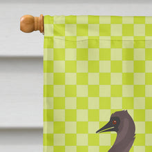 Load image into Gallery viewer, Emu Green Flag Canvas House Size BB7748CHF