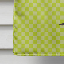 Load image into Gallery viewer, Emu Green Flag Canvas House Size BB7748CHF