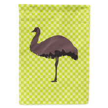 Load image into Gallery viewer, Emu Green Flag Canvas House Size BB7748CHF