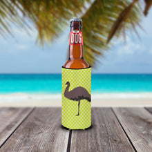 Load image into Gallery viewer, Emu Green   Hugger for slim cans