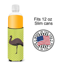 Load image into Gallery viewer, Emu Green   Hugger for slim cans
