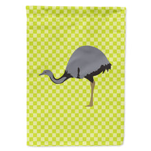 Load image into Gallery viewer, Rhea Green Flag Canvas House Size BB7749CHF