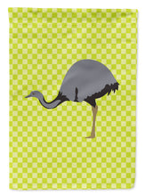 Load image into Gallery viewer, Rhea Green Garden Flag - Outdoor Decorative Yard Flag